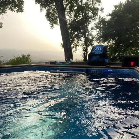 Villa Casale Chiesina *