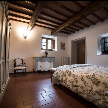 Villa Casale Chiesina Bibbiena