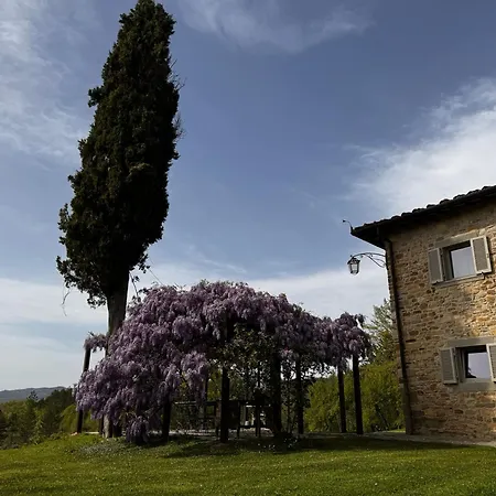 Casale Chiesina Bibbiena