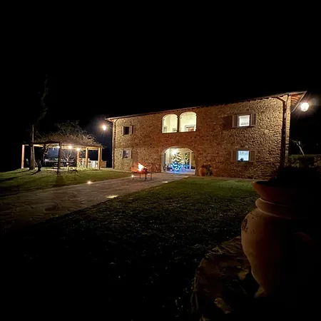Villa Casale Chiesina *