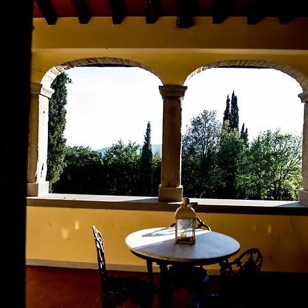 Casale Chiesina Βίλα Bibbiena