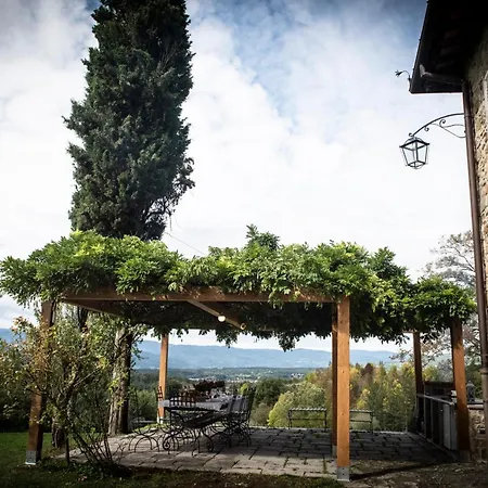 Casale Chiesina Βίλα *