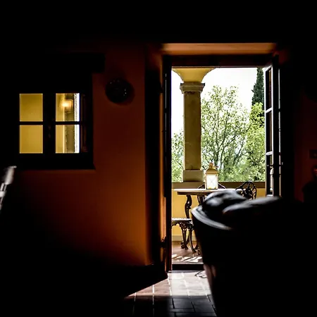 Villa Casale Chiesina *
