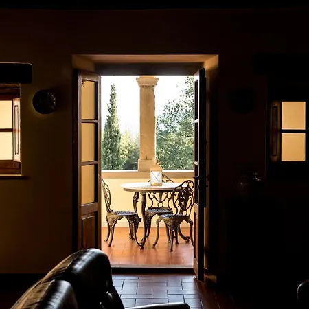 Casale Chiesina Bibbiena