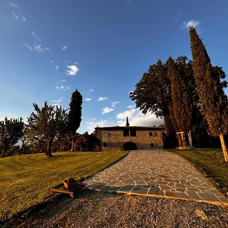 Casale Chiesina Bibbiena