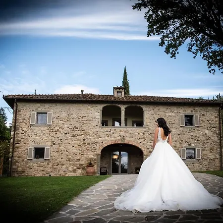 Casale Chiesina Βίλα *