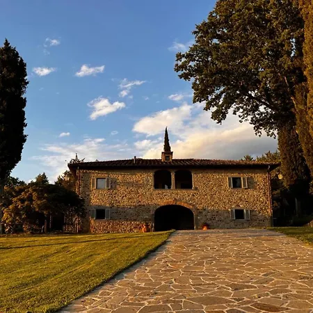 Casale Chiesina Villa