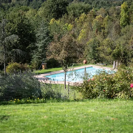 Villa Casale Chiesina Bibbiena