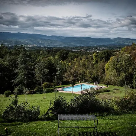 Villa Casale Chiesina