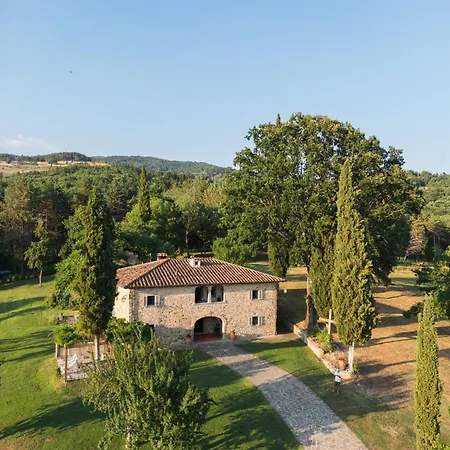 Villa Casale Chiesina