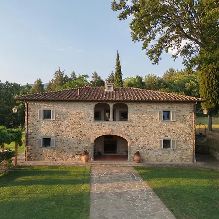 Casale Chiesina Villa
