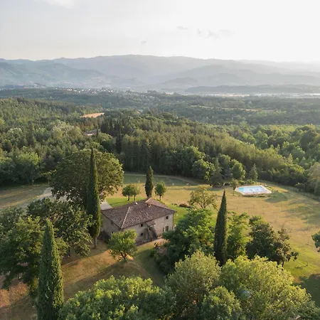 Casale Chiesina * Bibbiena