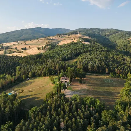 Casale Chiesina Villa