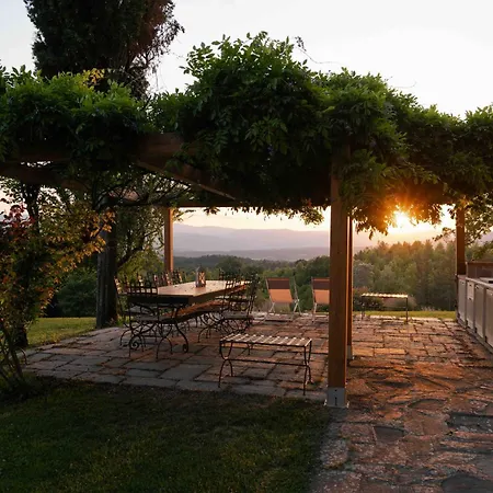 Casale Chiesina Villa