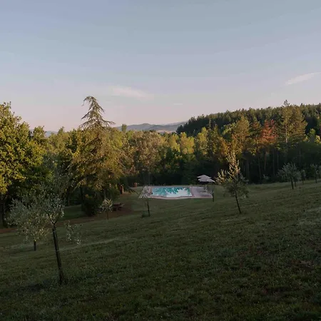 Villa Casale Chiesina *