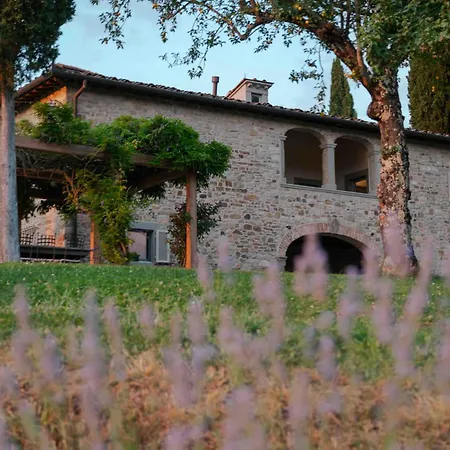 Casale Chiesina Bibbiena