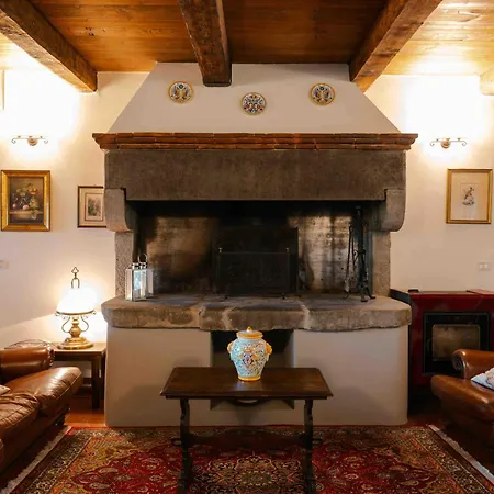 Casale Chiesina Villa *