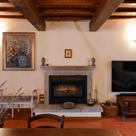 Casale Chiesina Bibbiena