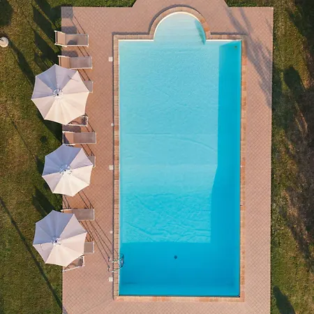 Villa Casale Chiesina *
