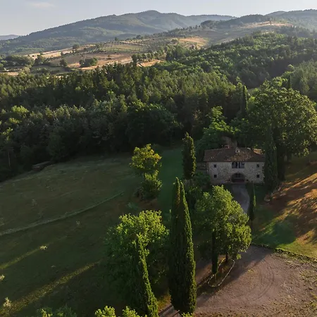 Casale Chiesina Villa Bibbiena