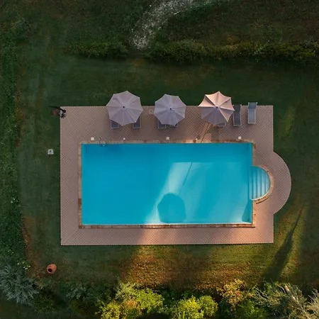 Villa Casale Chiesina