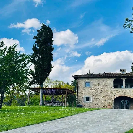 Villa Casale Chiesina